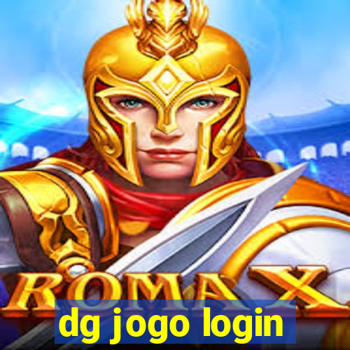 dg jogo login